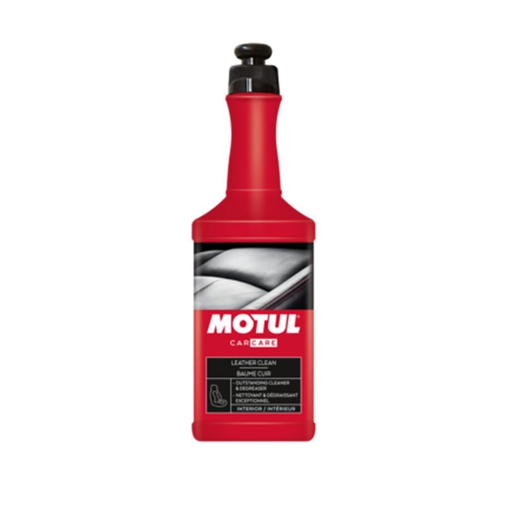 Motul Oto Deri Temizleme Kremi Leather Clean 500 Ml