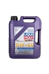 Liqui Moly 5w/40 2328 Leichtlauf High Tech 5lt (DİZEL & BENZİNLİ)