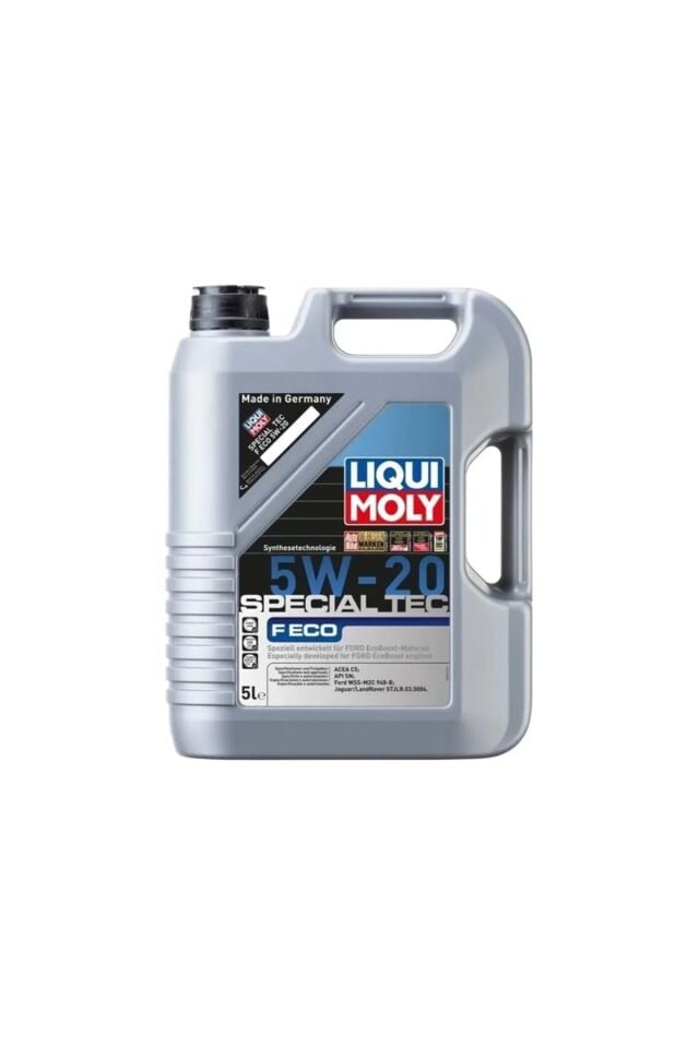 Liqui Moly LM 3841 SPECIAL TEC F ECO 5W20 5LT