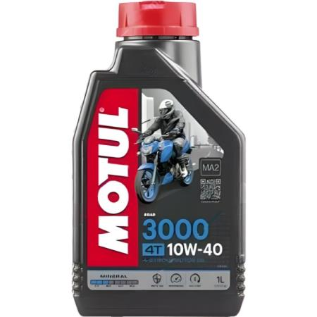 Motul 3000 10W-40 4t 1 L Motosiklet Motor Yağı