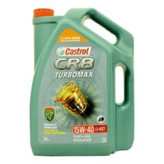 Castrol Crb Turbomax 15W-40 CI-4/E7 Motor Yağı 7 L