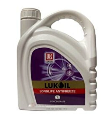 Lukoil Longlife Antifriz Kırmızı 3 Lt