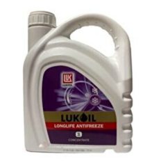 Lukoil Longlife Antifriz Kırmızı 3 Lt