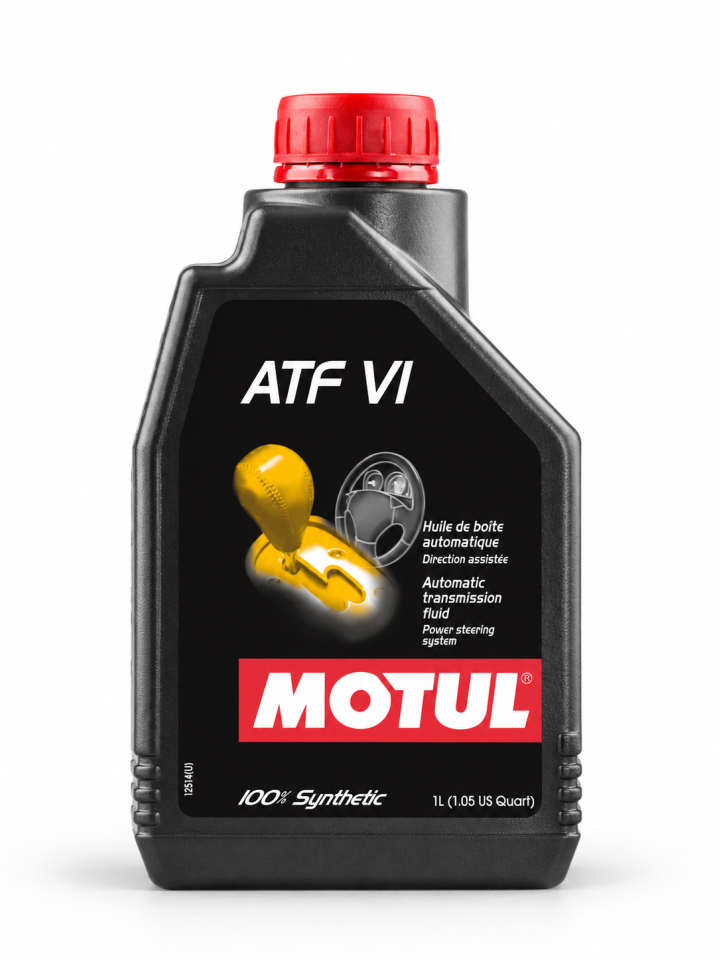 Motul Trans Atf Vı 1 L Şanzıman Yağı