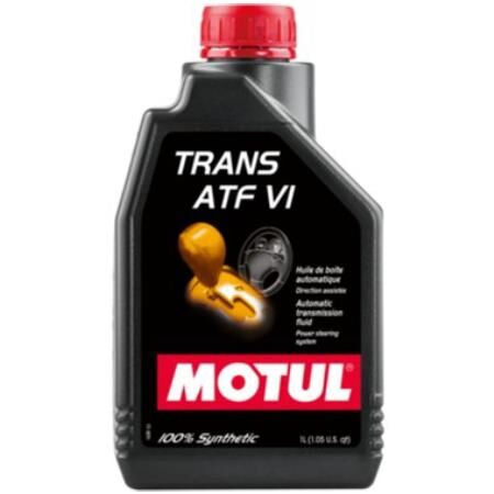 Motul Trans Atf Vı 1 L Şanzıman Yağı