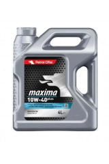 Petrol Ofisi Maxima Plus 10W-40 Motor Yağı 4 L