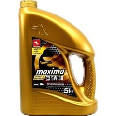Petrol Ofisi Maxima CX 5W-30 Partiküllü Tam Sentetik Motor Yağı 5 L
