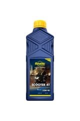 Putoline Scooter 4t 10w40 Motosiklet Motor Yağı 1 Litre