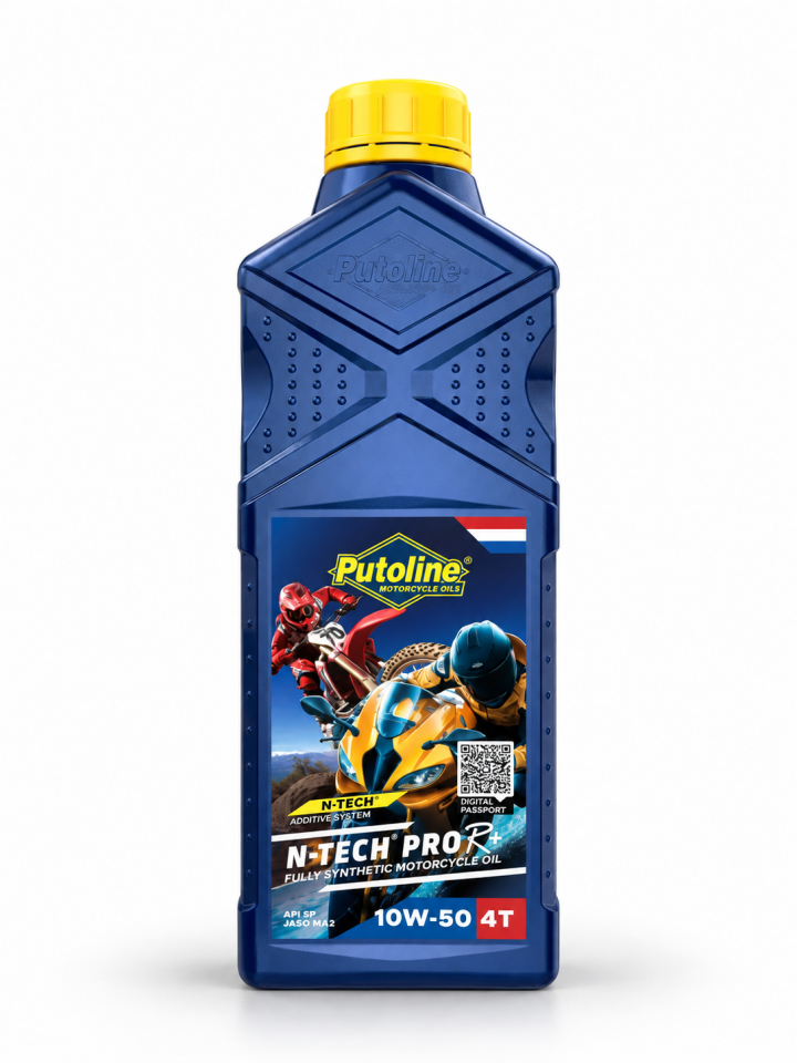 Putoline N-tech Pror 10w-50 Tam Sentetik Motor Yağı 1 Litre
