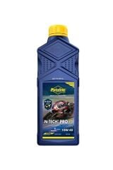 Putoline N-tech Pro R 10w-40 Motosiklet Yağı 1 Litre – Tam Sentetik
