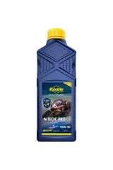 Putoline N-tech® Pro R 10w-30 4 Motosiklet Motor Yağı 1 Lt