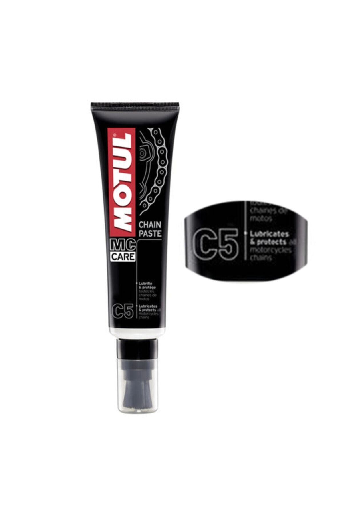 Motul C5 Chain Paste Motosiklet Zincir Yağlama Ve Bakım Kremi