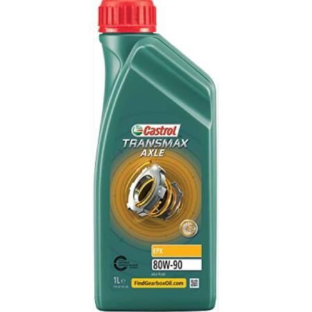 Castrol Axle Epx 80W-90 1 L Defransiyel Yağı