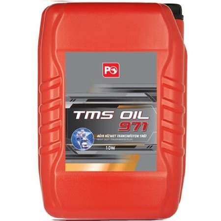 Petrol Ofisi Tms Oil 971 - 20 L