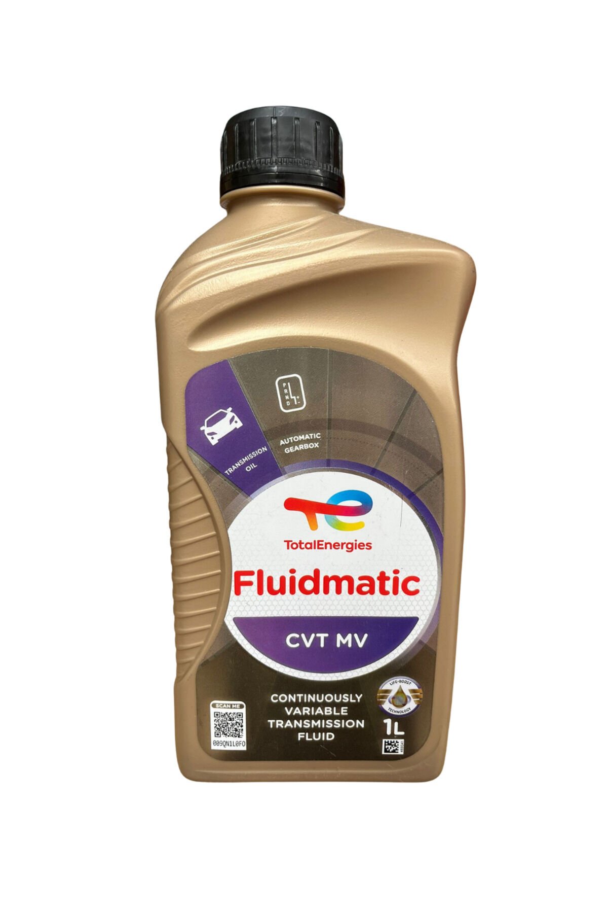 Total Fluidmatic Cvt Mv 1 Litre