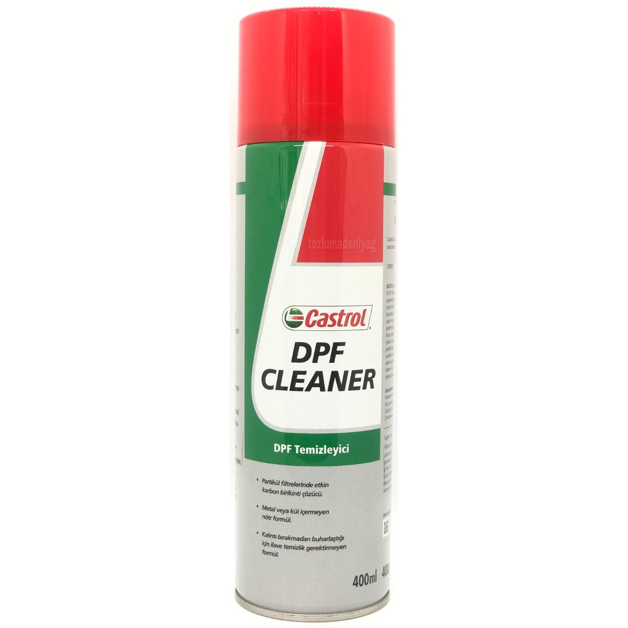 Castrol Dpf Cleaner Dpf Temizleyici 400 ML.