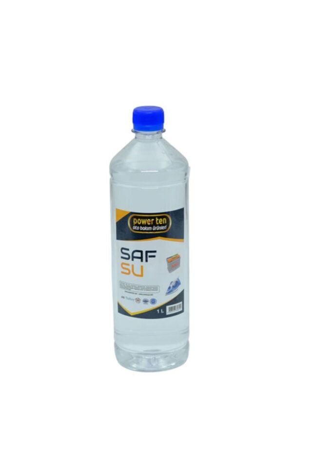 Power Ten Saf Su 1 Litre