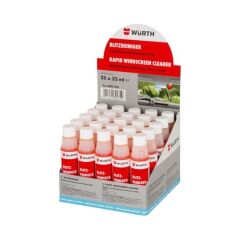 Würth Konsantre Cam Temizleme Sabunu 32 Ml 10 Adet