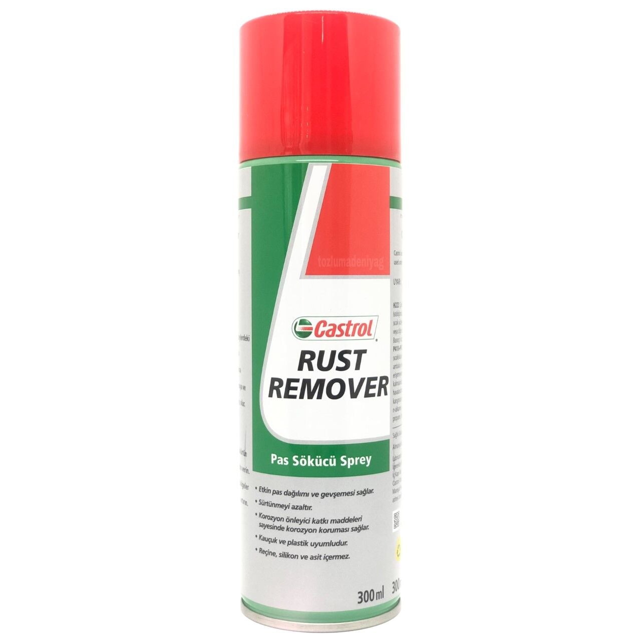 Castrol Pas Sökücü Sprey 300 Ml.