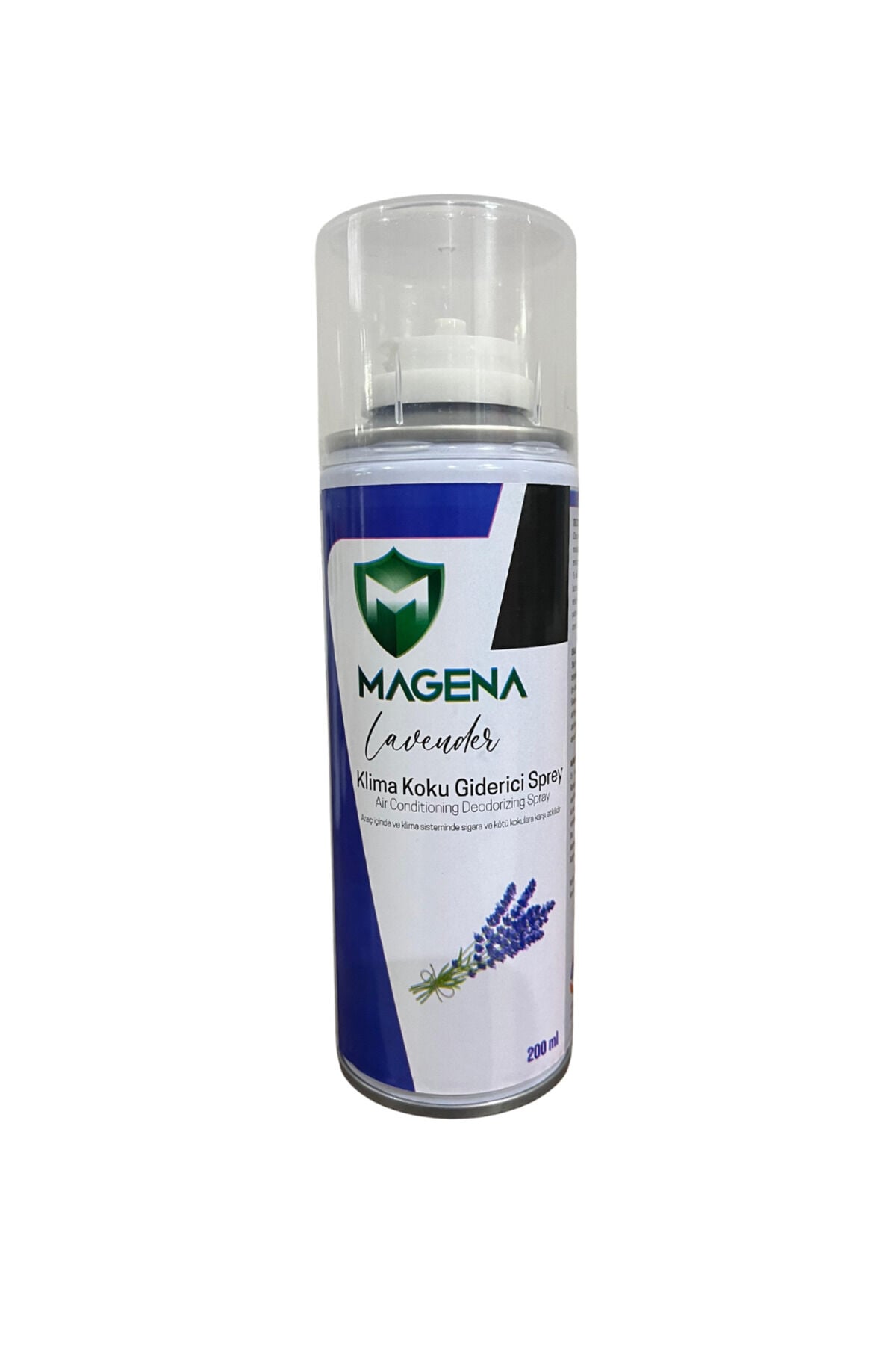 Magena Klima Koku Giderici Sprey Lavender (Lavanta Aromalı) 200 Ml