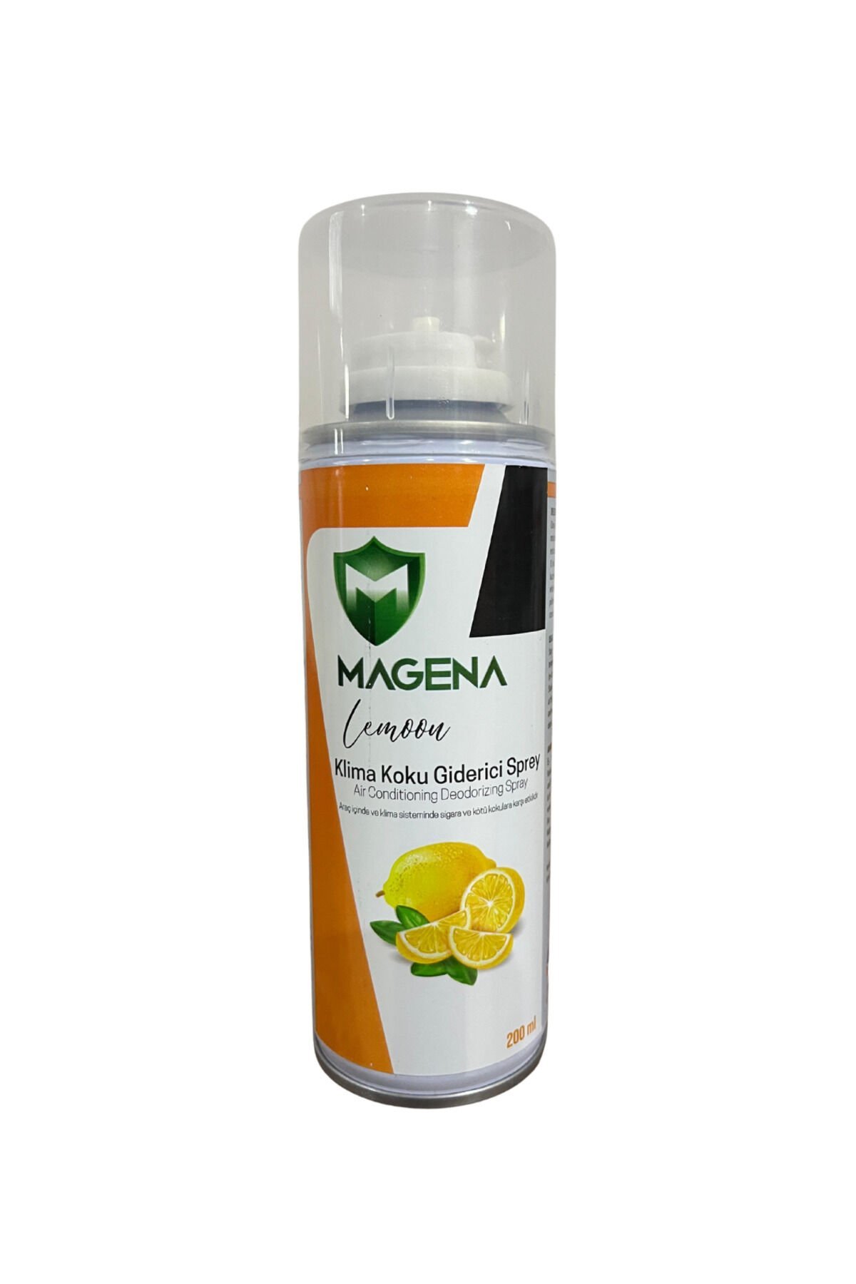 Magena Klima Koku Giderici Sprey Lemoon (Limon Aromalı) 200 Ml