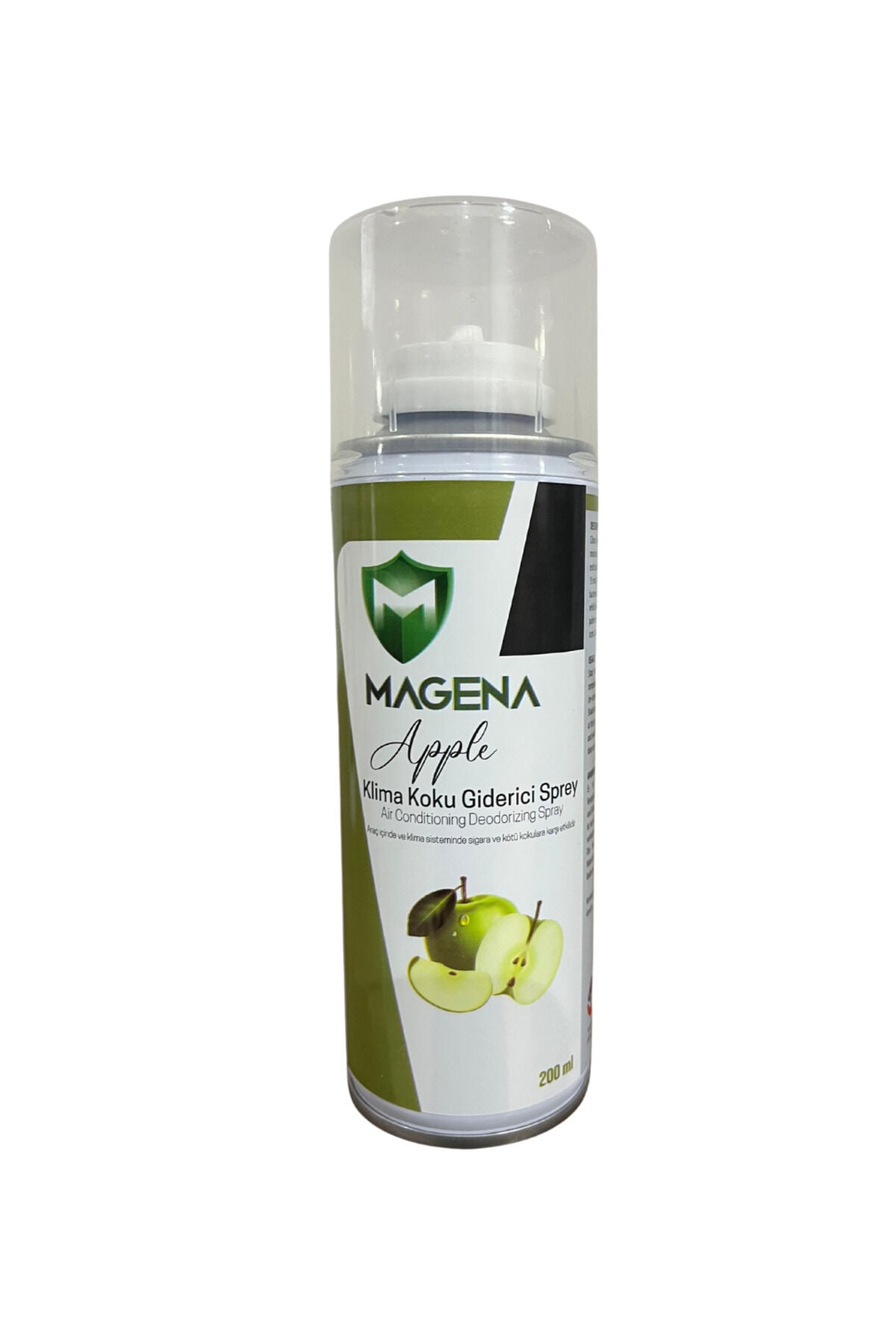 Magena Klima Koku Giderici Sprey Apple (Elma Aromalı) 200 Ml