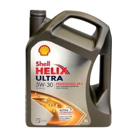 Shell Helix Ultra 5W-30 AR-L Motor Yağı 5 L
