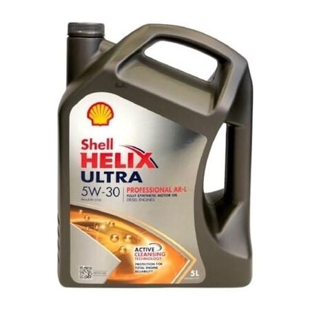Shell Helix Ultra 5W-30 AR-L Motor Yağı 5 L