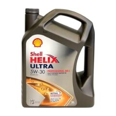 Shell Helix Ultra 5W-30 AR-L Motor Yağı 5 L