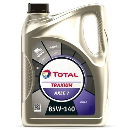 Total TRAXIUM AXLE 7 85W-140 3L Şanzıman Yağı