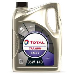 Total TRAXIUM AXLE 7 85W-140 3L Şanzıman Yağı