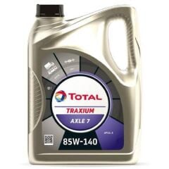 Total TRAXIUM AXLE 7 85W-140 3L Şanzıman Yağı