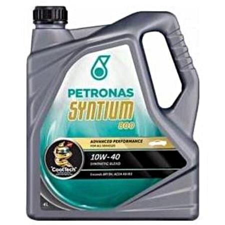 Petronas PTR Syntıum EU 10W-40 Acea A3/B4 4 Litre Motor Yağı