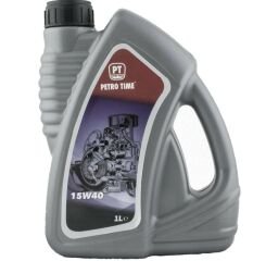 Petro Time 15W-40 Motor Yağı 1 L