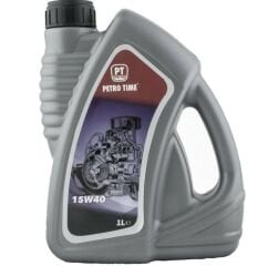 Petro Time 15W-40 Motor Yağı 1 L