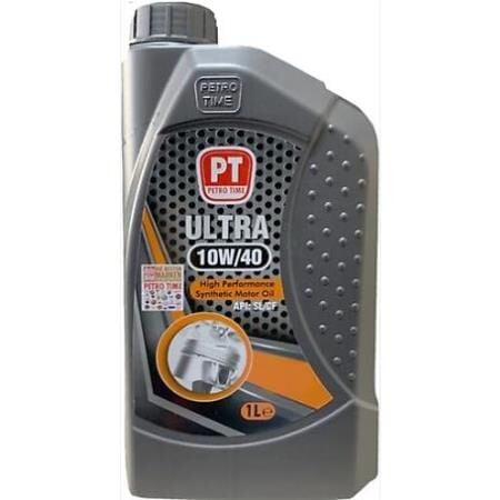 Petro Time 10W-40 Ultra Motor Yağı 1 L