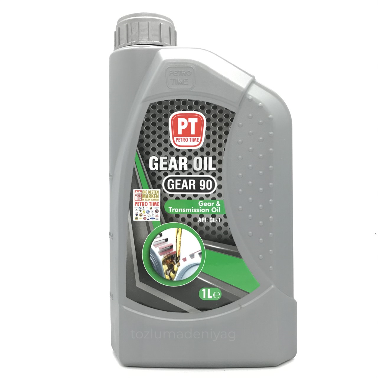 Petro Time Gear 90W 1 L Şanzıman-Asansör ve Dişli Kutusu Yağı N11.980