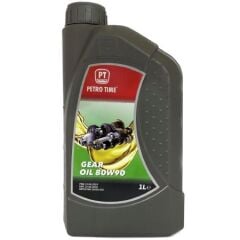 Petro Time 80W-90 1 L Diferansiyel ve Şanzıman Dişli Yağı