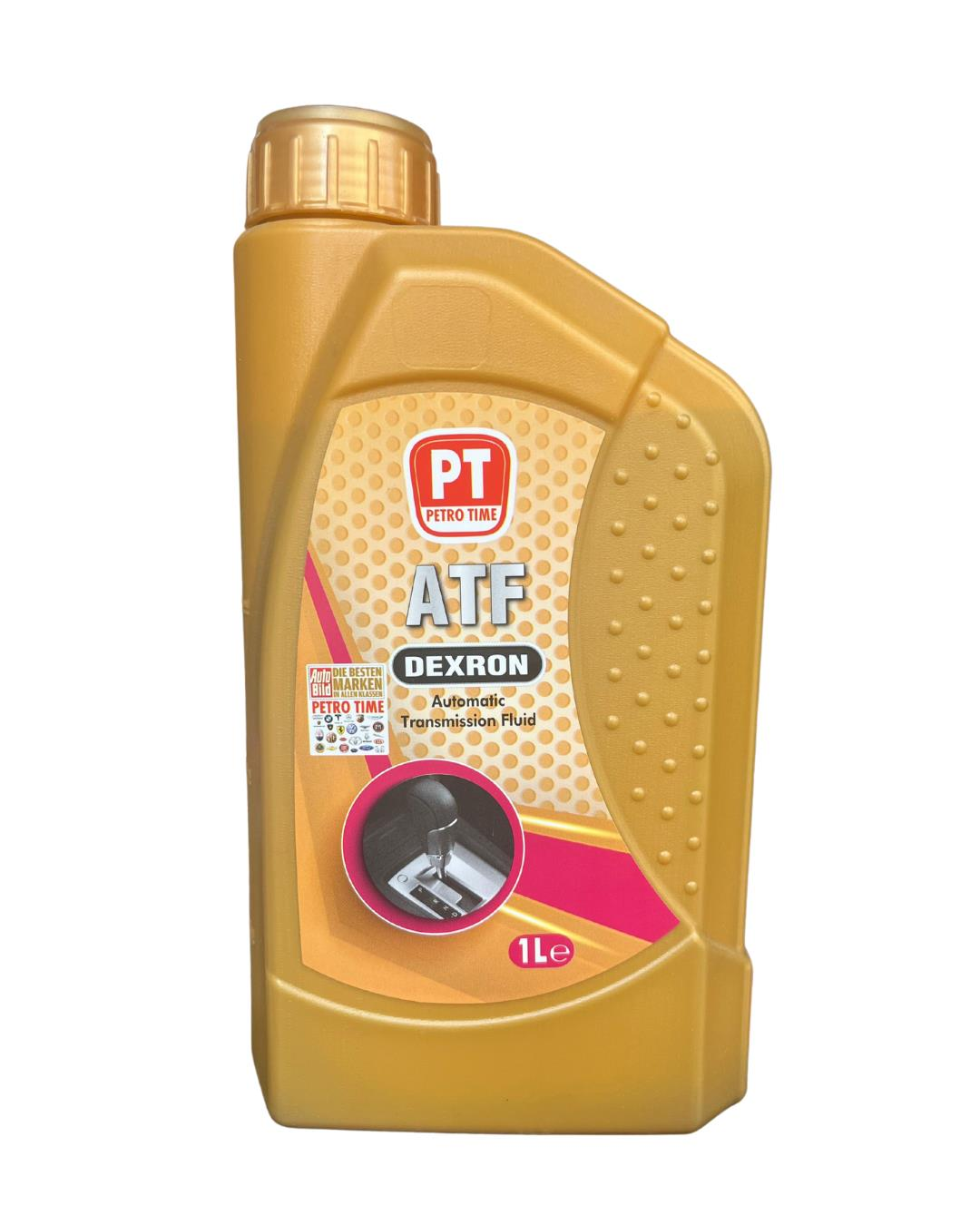 Petro Time Atf Dexron 1 L Direksiyon Yağı