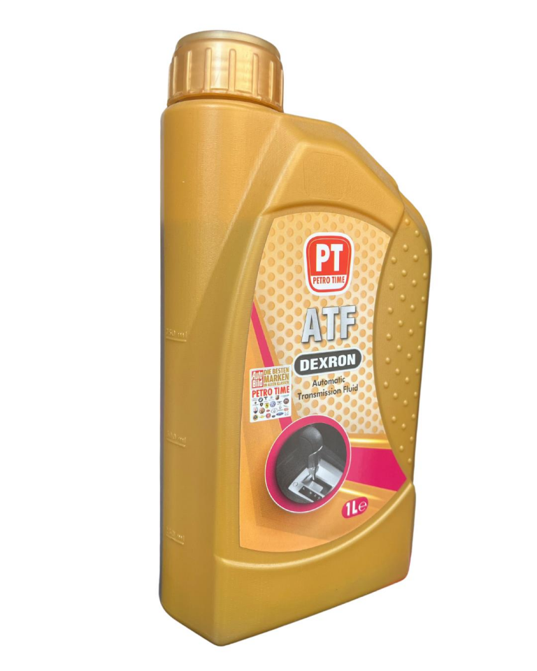 Petro Time Atf Dexron 1 L Direksiyon Yağı