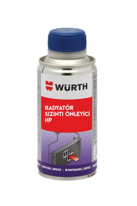 Würth Radyatör Sızıntı Önleyici Tıkayıcı HP 150 ml