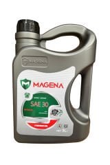 Magena Sae Oil 30 Numara Motorlu Testere Zincir Yağı 3 Litre