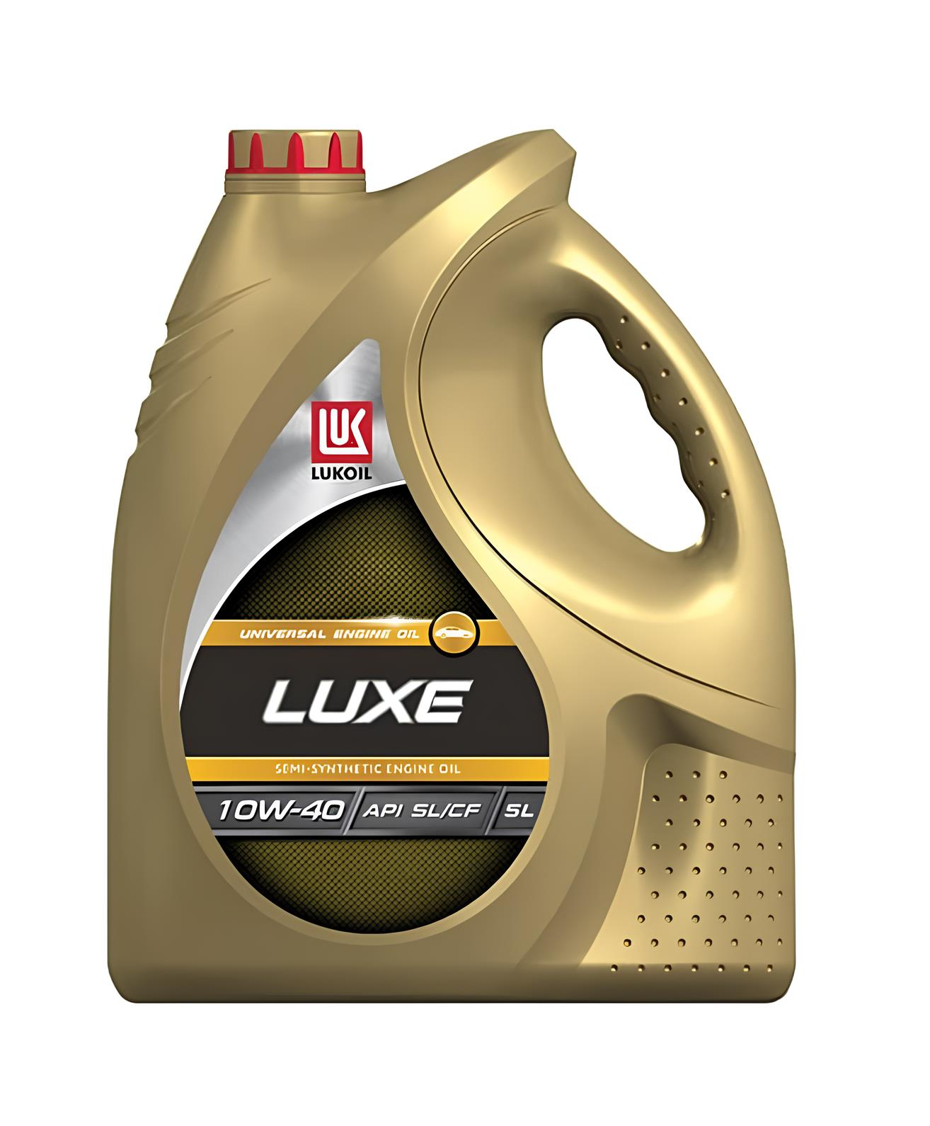 Lukoil Luxe SL/CF 10W-40 5 LT
