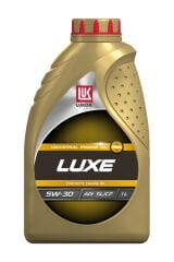 Lukoil LUXE SYNTHETIC SL/CF 5W-30 1LT