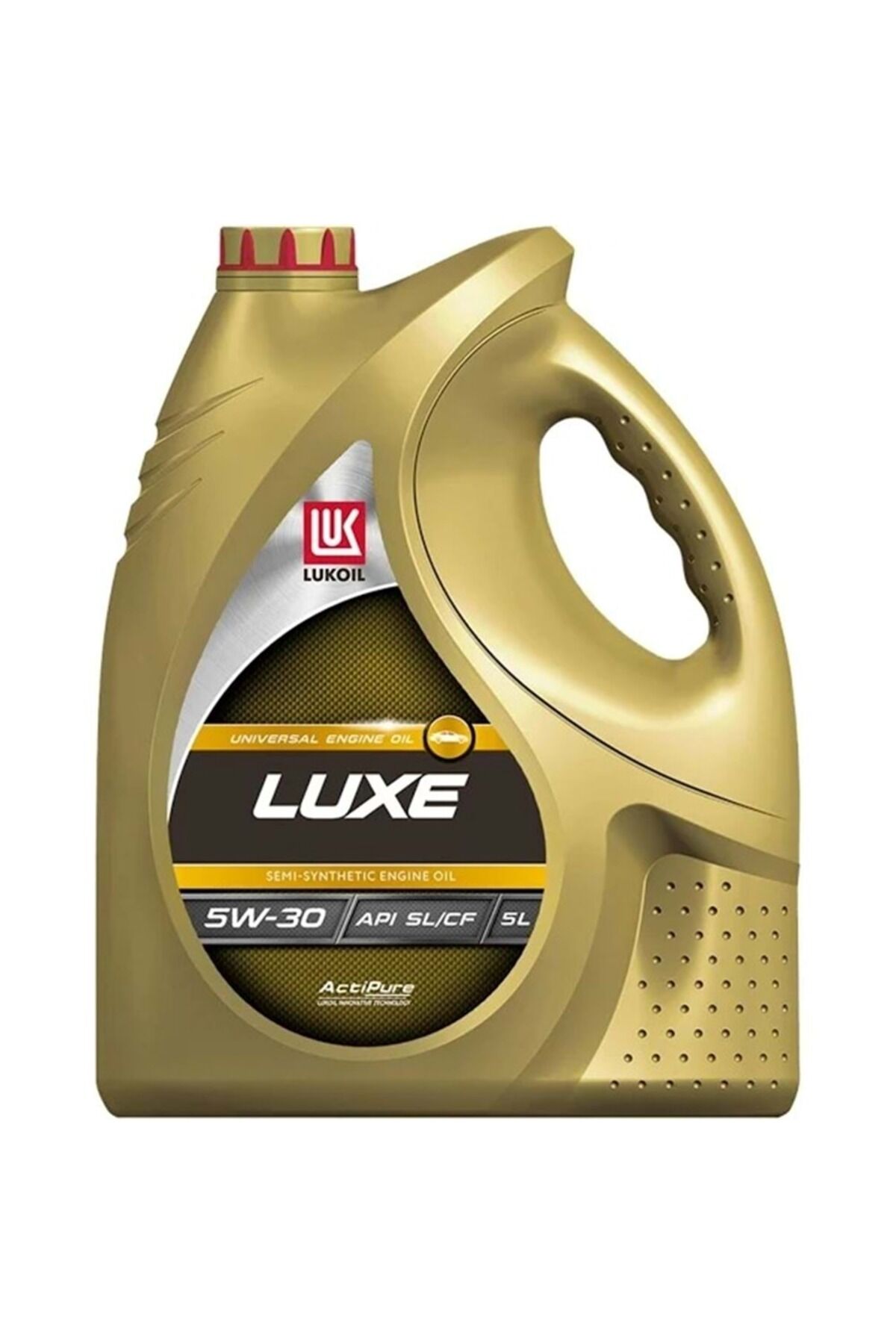 Lukoil Luxe Ss Sl/cf 5w-30 5 Lt
