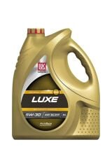 Lukoil Luxe Ss Sl/cf 5w-30 5 Lt