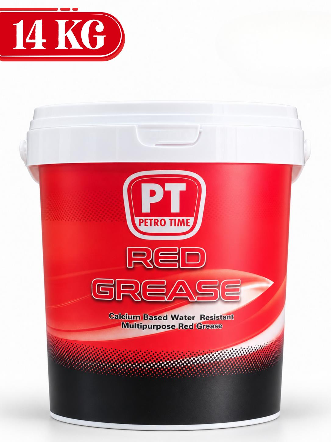 Petro Time Kırmızı Gres 14 KG