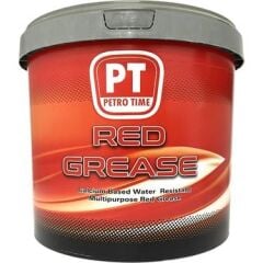 Petro Time Kırmızı Gres 14 KG