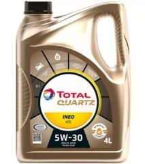 Total Quartz Ineo HTC 5W30 4 Litre Motor Yağı