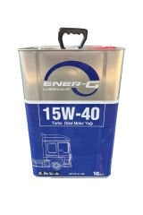 Ener-G 15W-40 Turbo Dizel Motor Yağı 14 Kg - 16 L